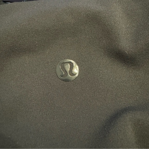 Lululemon High Times Pant *Metta Size 4 Black - Picture 7 of 7